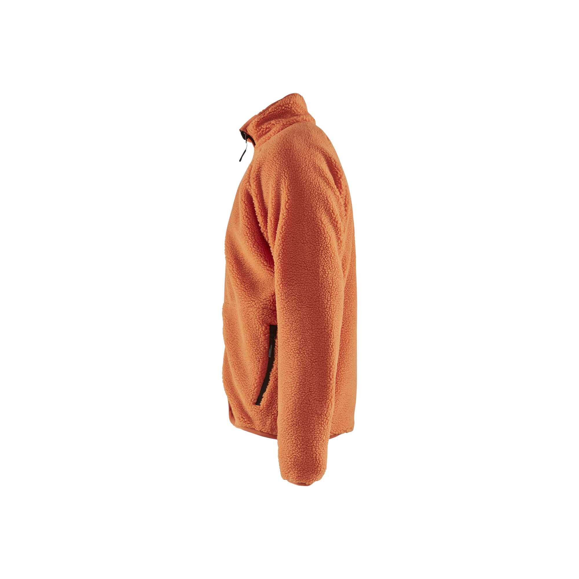 BLAKLADER 47292955 Pile jacket Work Jacket MEN - Thermal Insulation